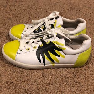 Ash Nicky Flame Sneakers - Women's Size 36